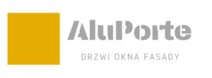 Aluporte logo